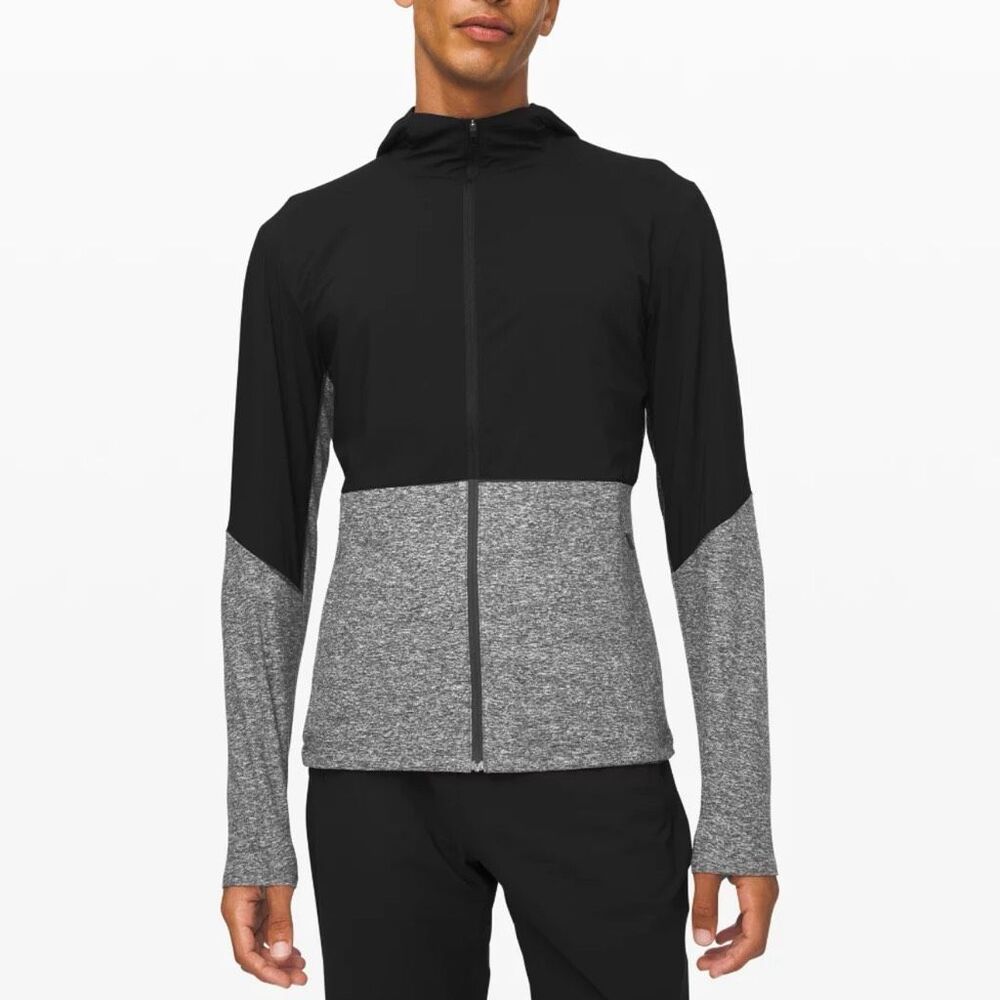 Lululemon Surge Warm Shield Zip Up Hoodie XL